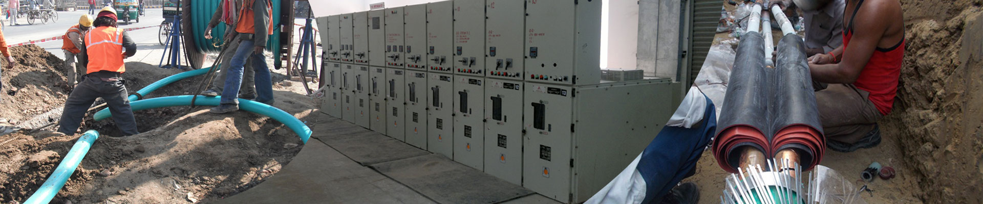Power All Electric Installations